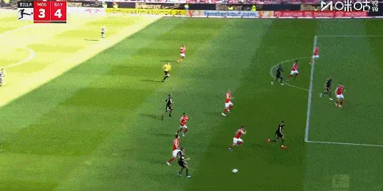 kaiyun-让三追四！凯恩破门反超比分，拜仁4-3美因茨